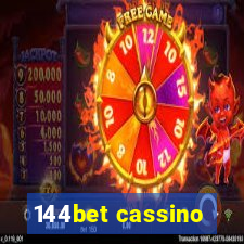 144bet cassino